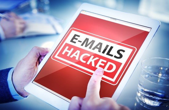 电子邮件帐户受到黑客攻击时如何应对